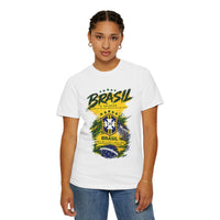 Thumbnail for Brazil Seleção Graphic Tee