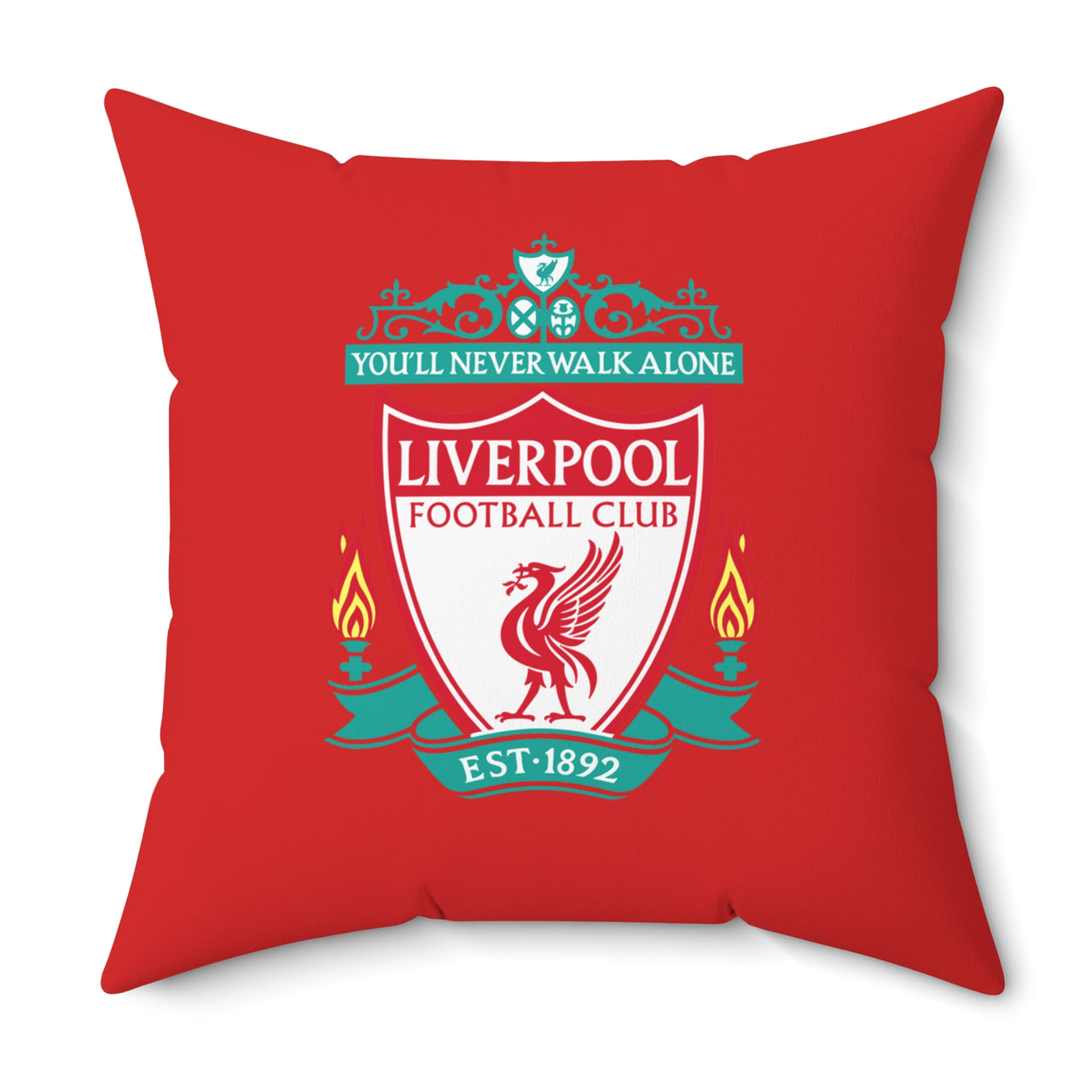Liverpool Square Pillow