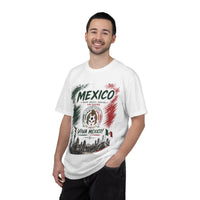 Thumbnail for Mexico Graphic Tee  – “¡Viva México!”