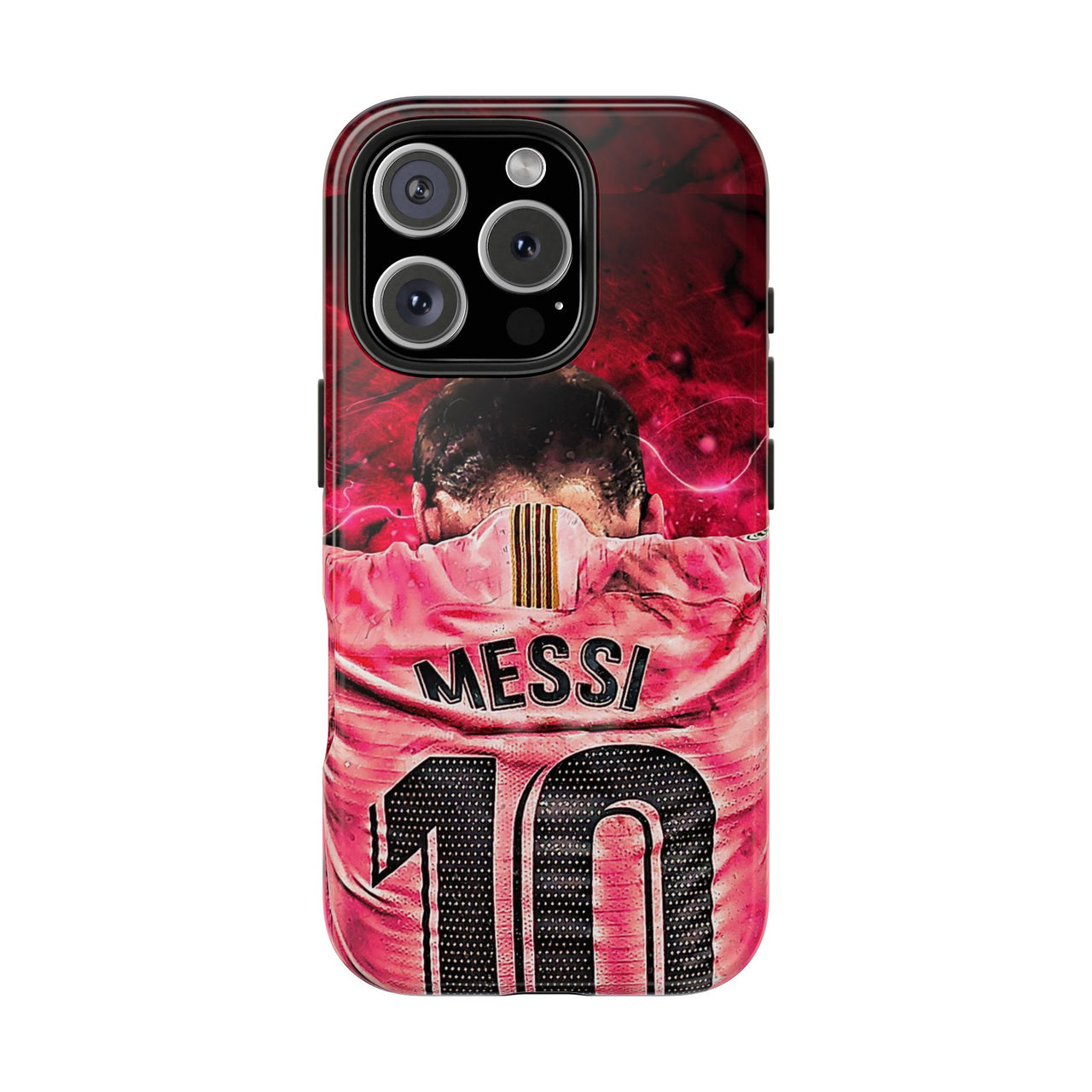 Lionel Messi Phone Case - Barcelona