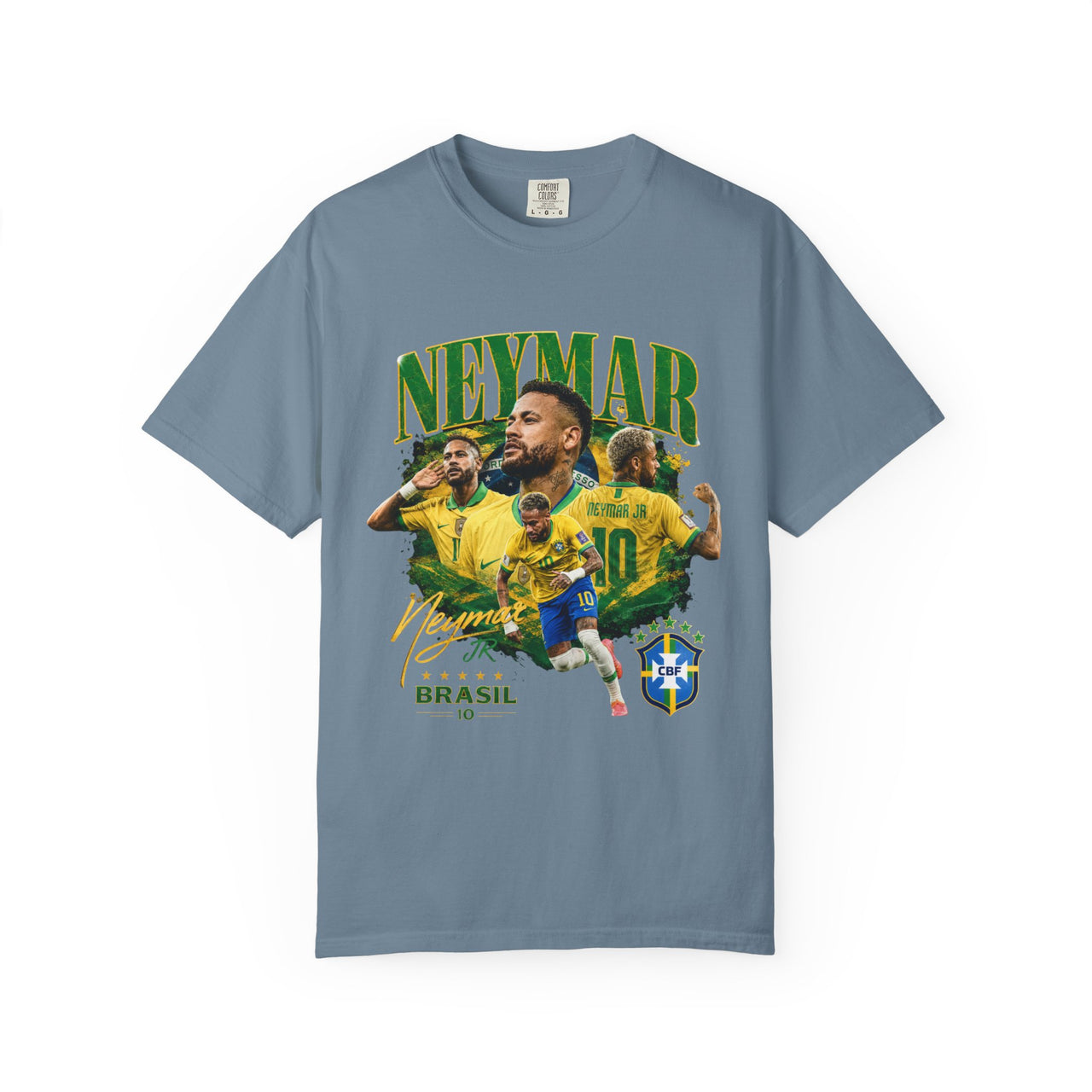 Neymar Jr. Graphic Tee - Unisex