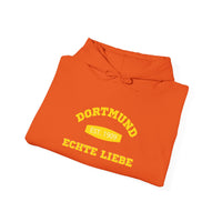 Thumbnail for Borussia Dortmund Unisex Hooded Sweatshirt