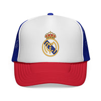 Thumbnail for Real Madrid Trucker Caps
