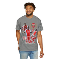 Thumbnail for Bukayo Saka Graphic Tee - Unisex T-shirt