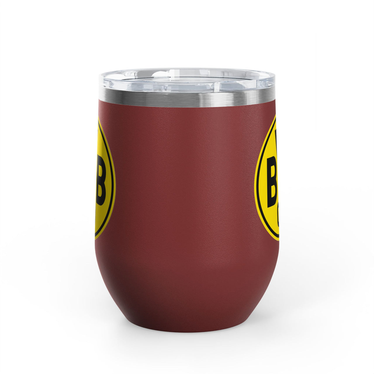BVB Insulated Wine Tumbler — 12oz