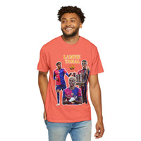 Thumbnail for Lamine Yamal Graphic Tee - Unisex