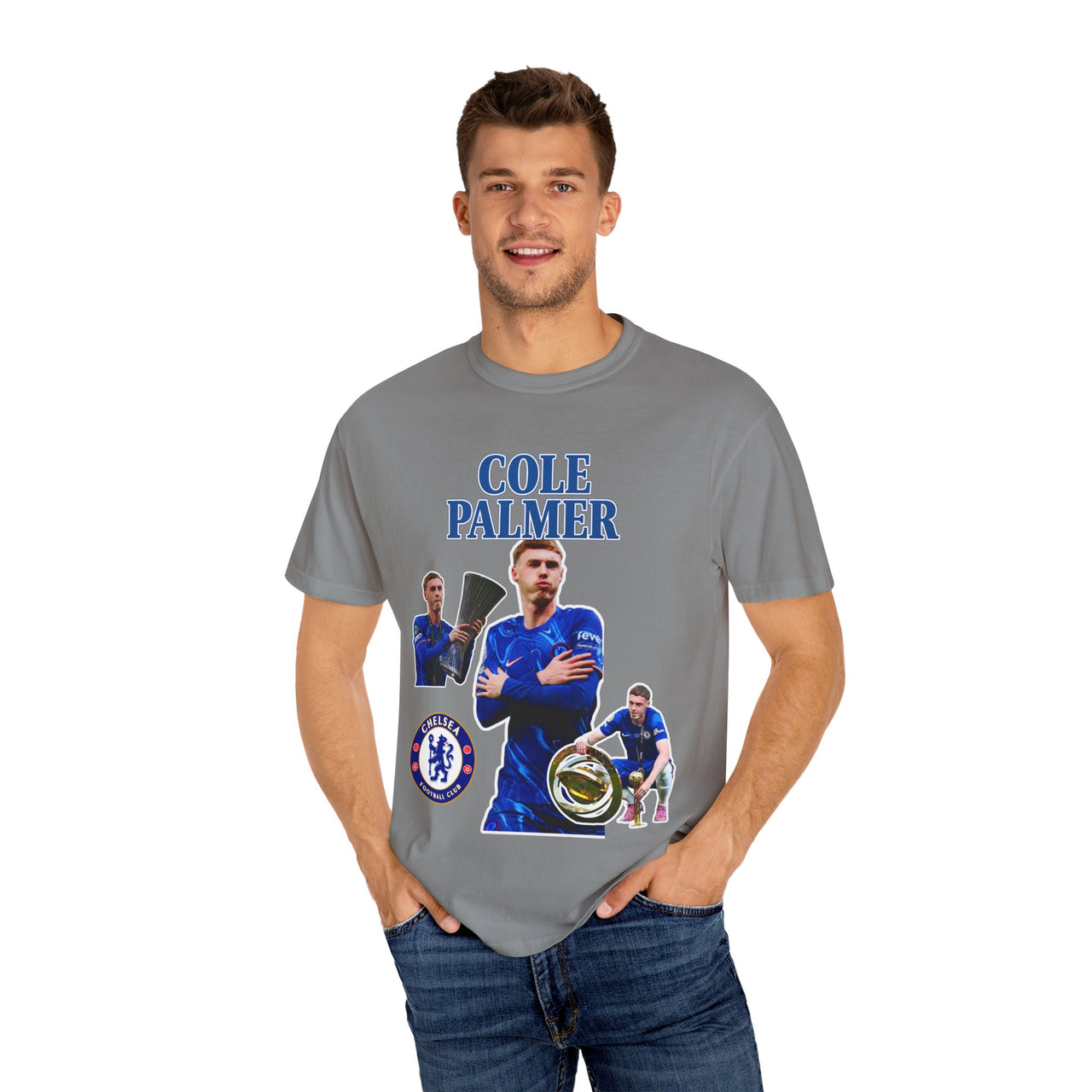 Cole Palmer Graphic Tee - Unisex