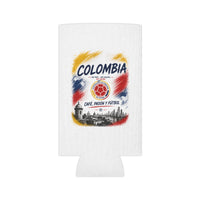 Thumbnail for Colombia National Team Can Cooler — Drink Sleeve