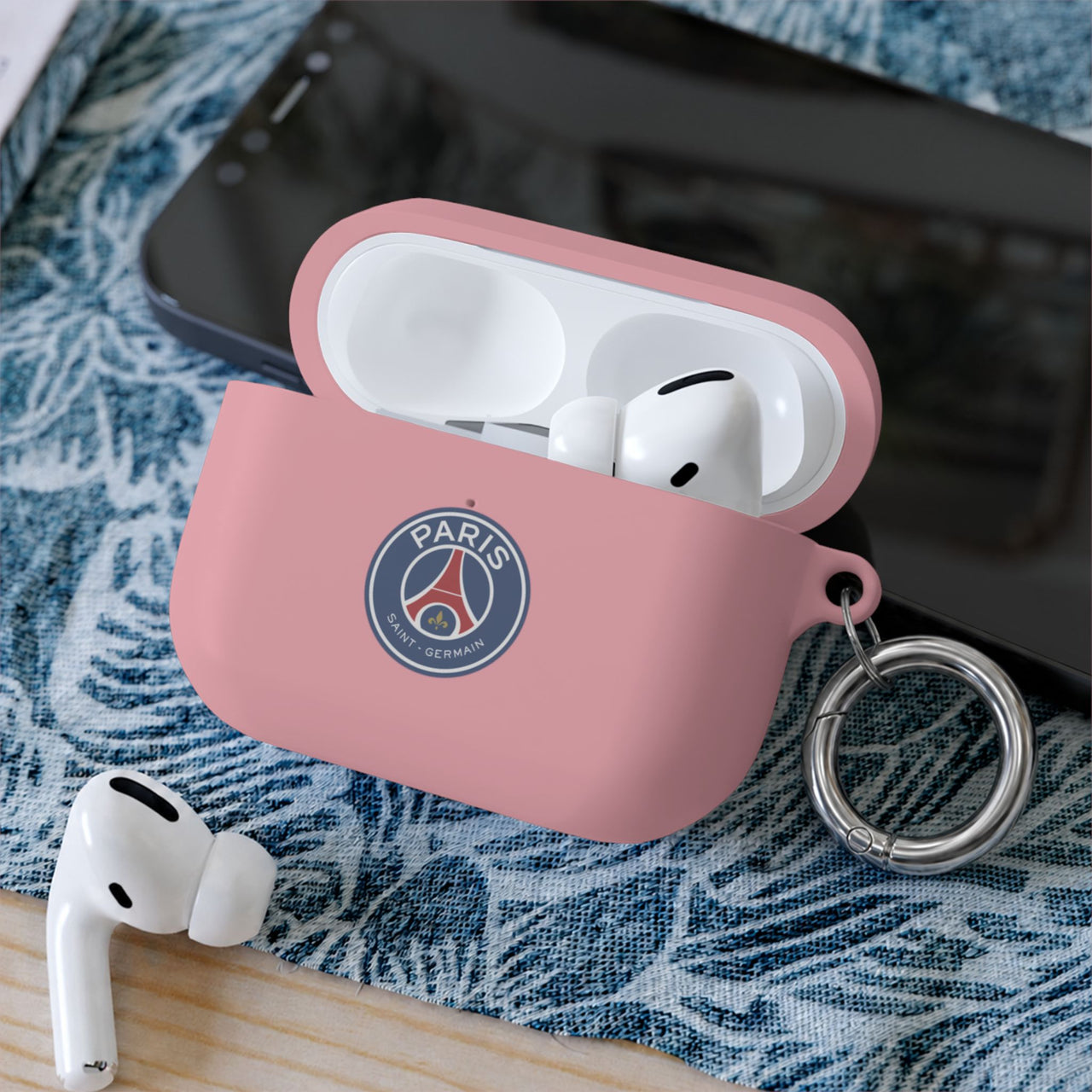 PSG AirPods Case Cover