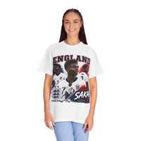 Thumbnail for Bukayo Saka England Graphic Tee