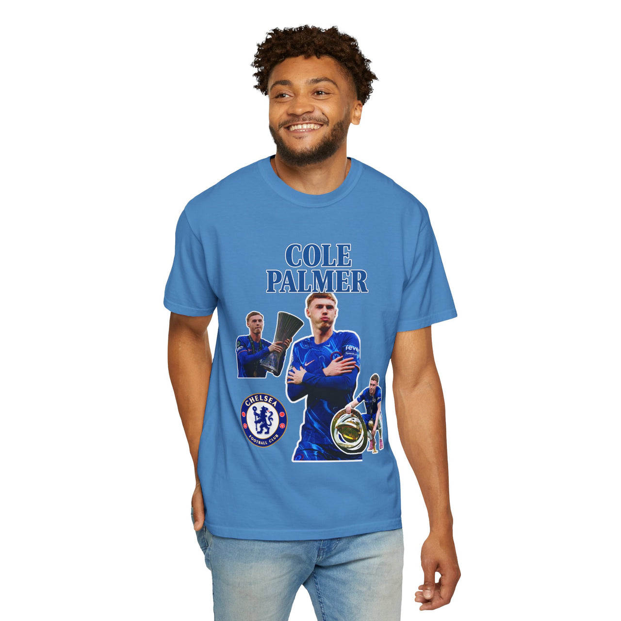 Cole Palmer Graphic Tee - Unisex
