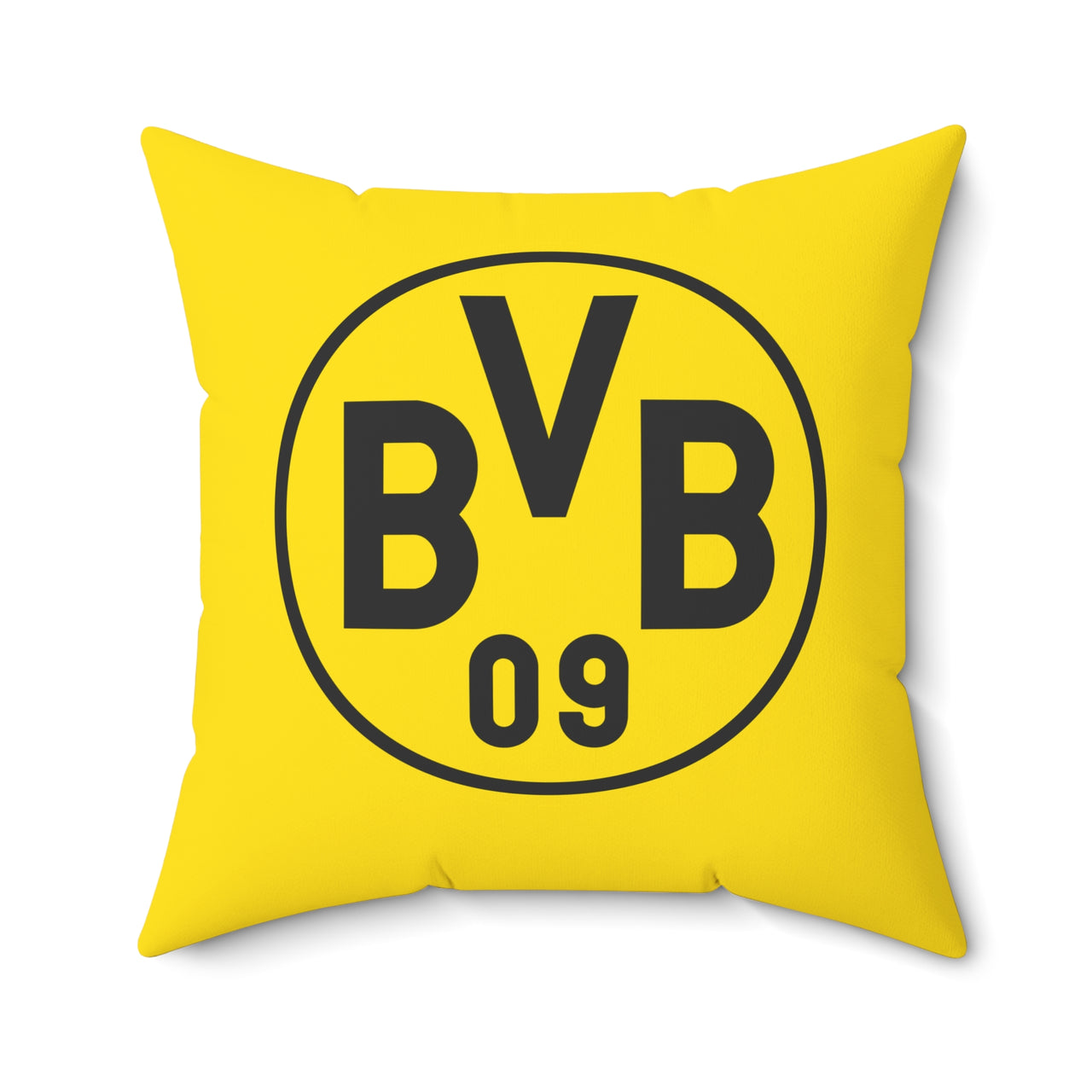 Borussia Dortmund Square Pillow