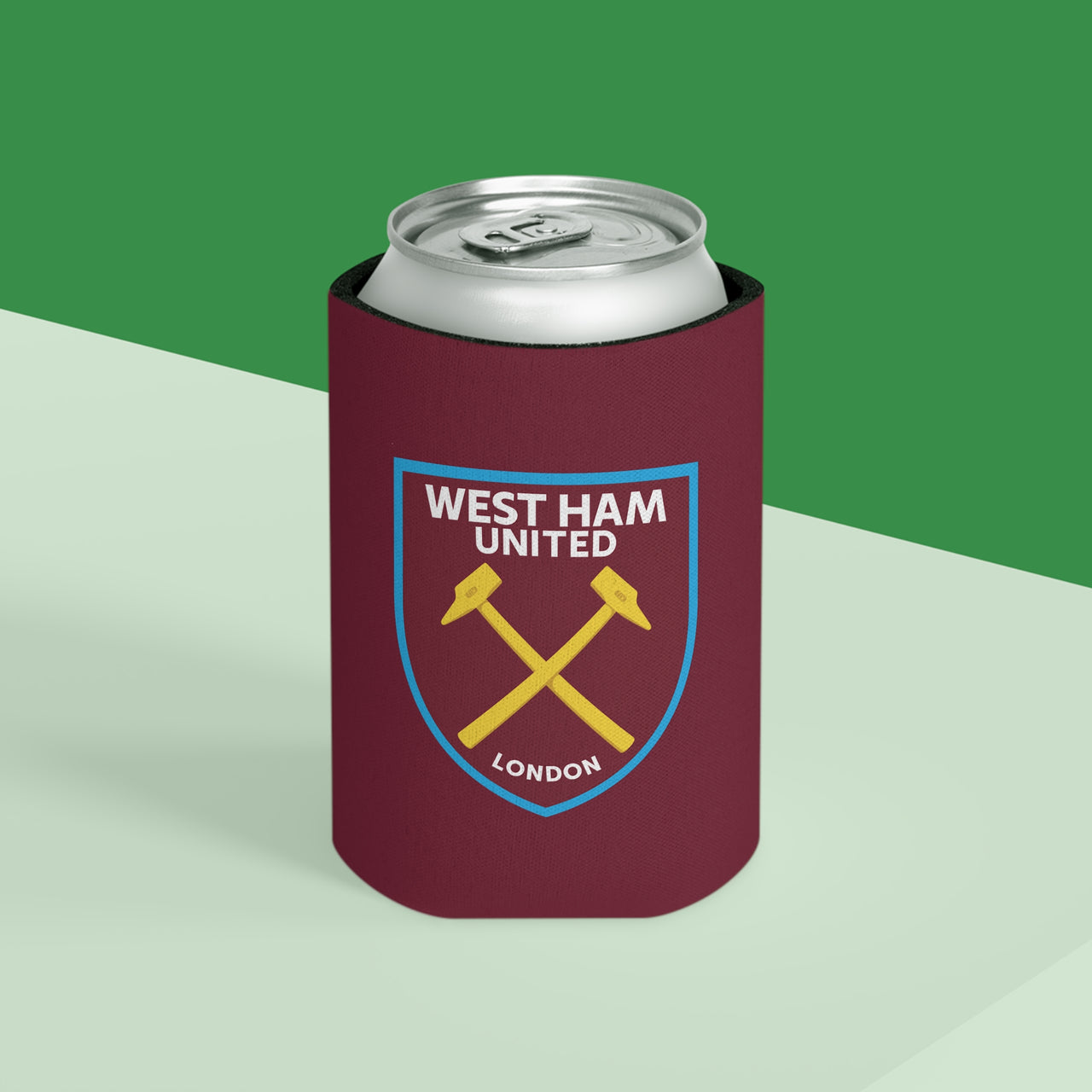 West Ham United Can Cooler – Drink Sleeve
