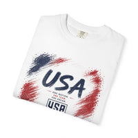 Thumbnail for USA Soccer Graphic T-Shirt