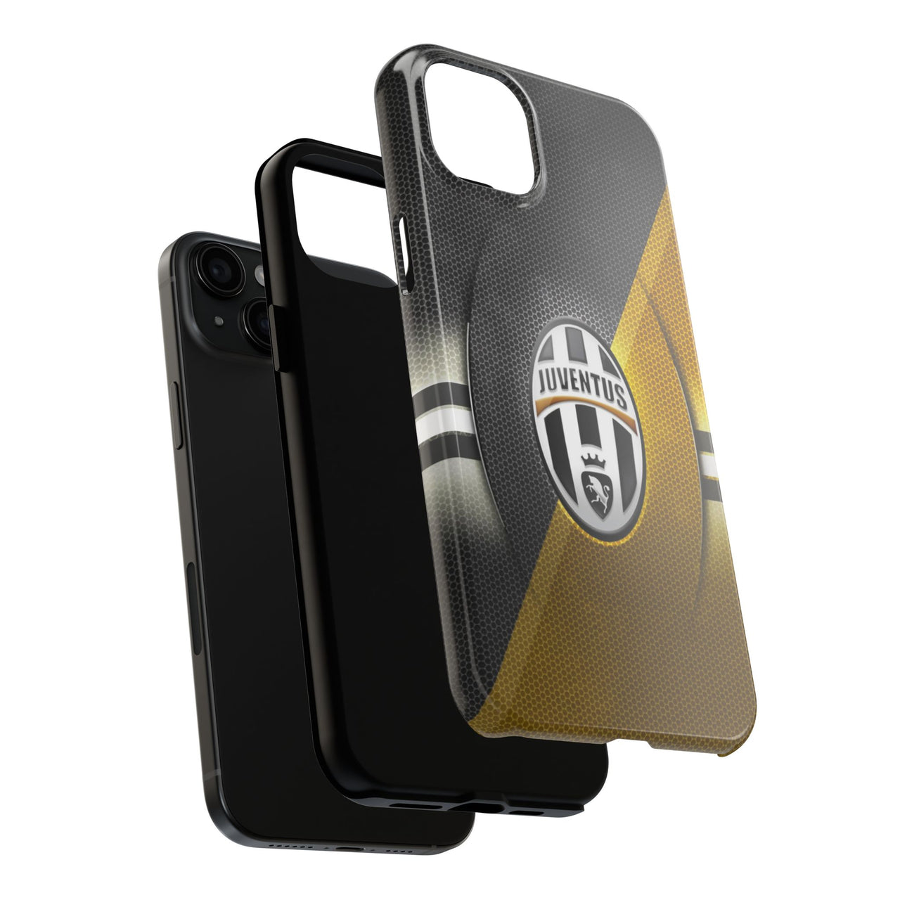 Juventus Tough Phone Case — Forza Juve! Durable Impact-Resistant Phone Cover