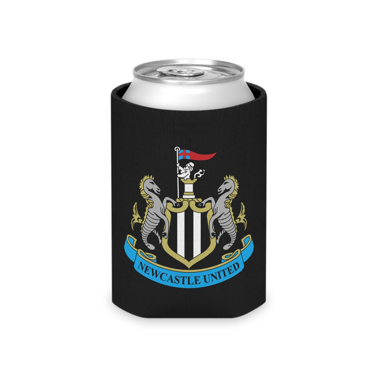 Newcastle United Can Cooler — Drink Sleeve