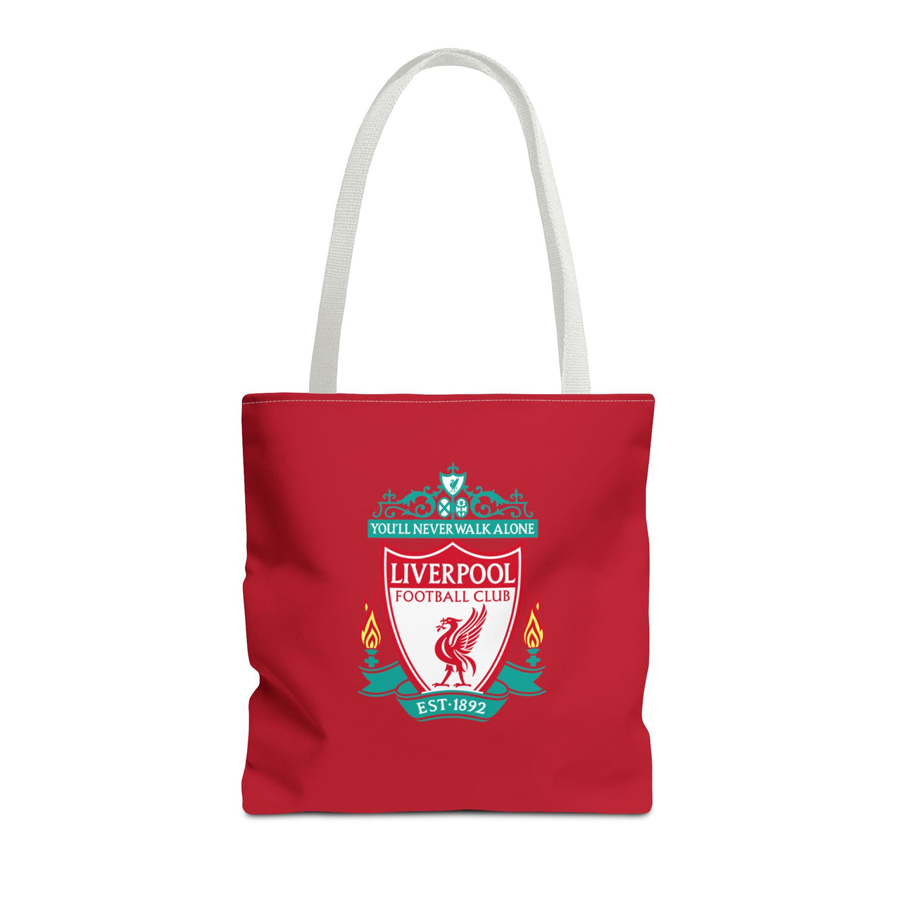 Liverpool Tote Bag
