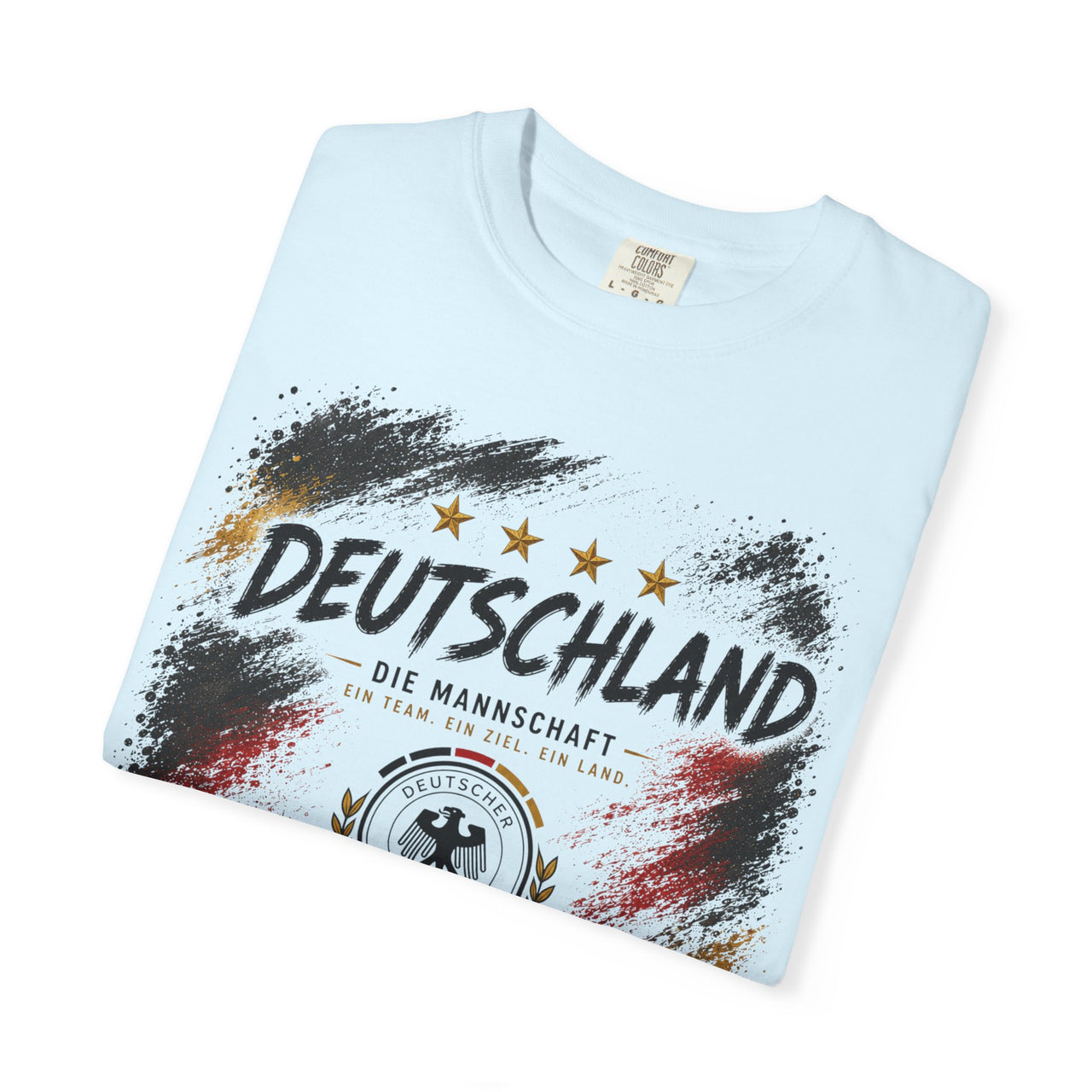 Germany Deutschland Graphic Tee