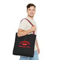 Thumbnail for Liverpool Tote Bag - 'Merseyside, YNWA'