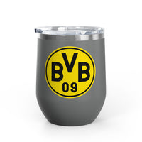 Thumbnail for BVB Insulated Wine Tumbler — 12oz