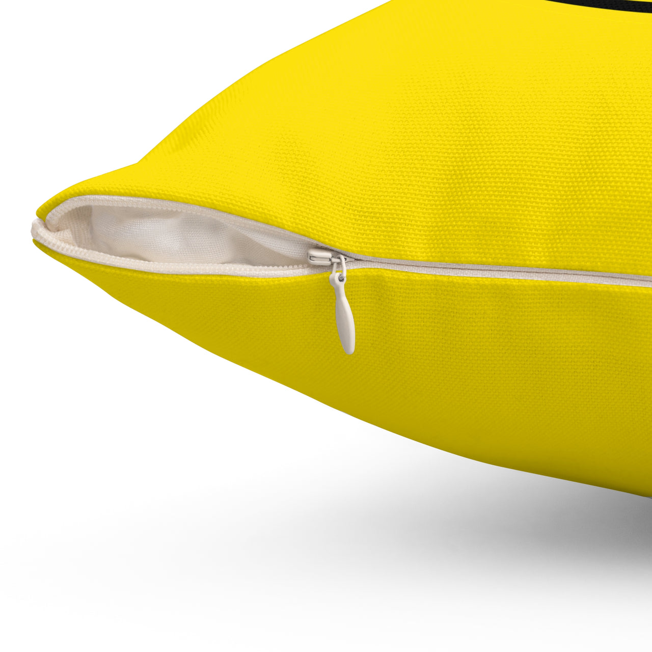 Borussia Dortmund Square Pillow