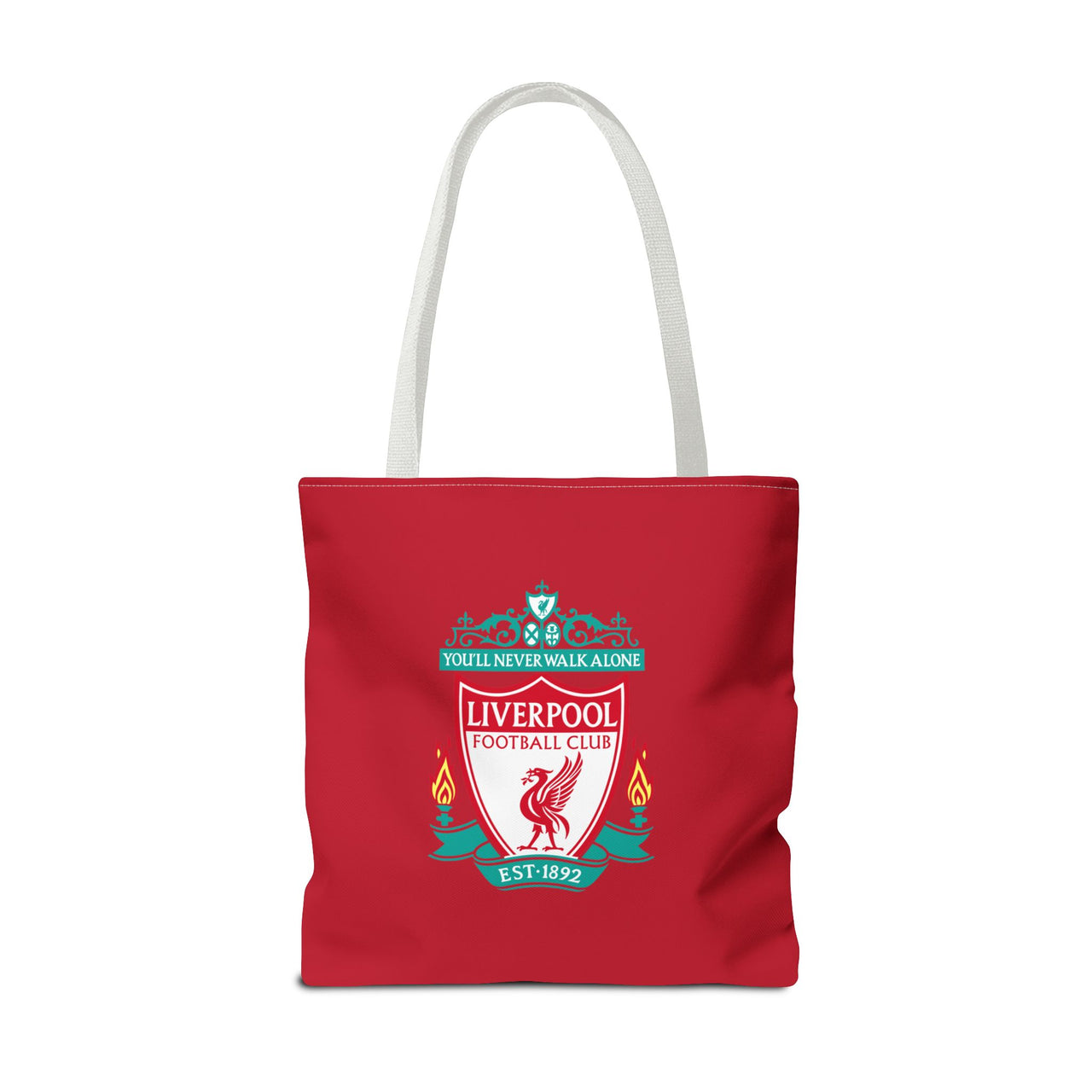 Liverpool Tote Bag