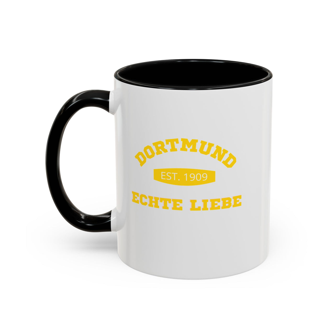 Borussia Dortmund Coffee Mug, 11oz