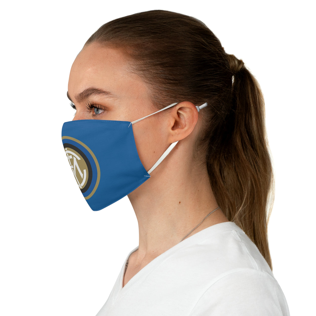 Inter Milan Face Mask