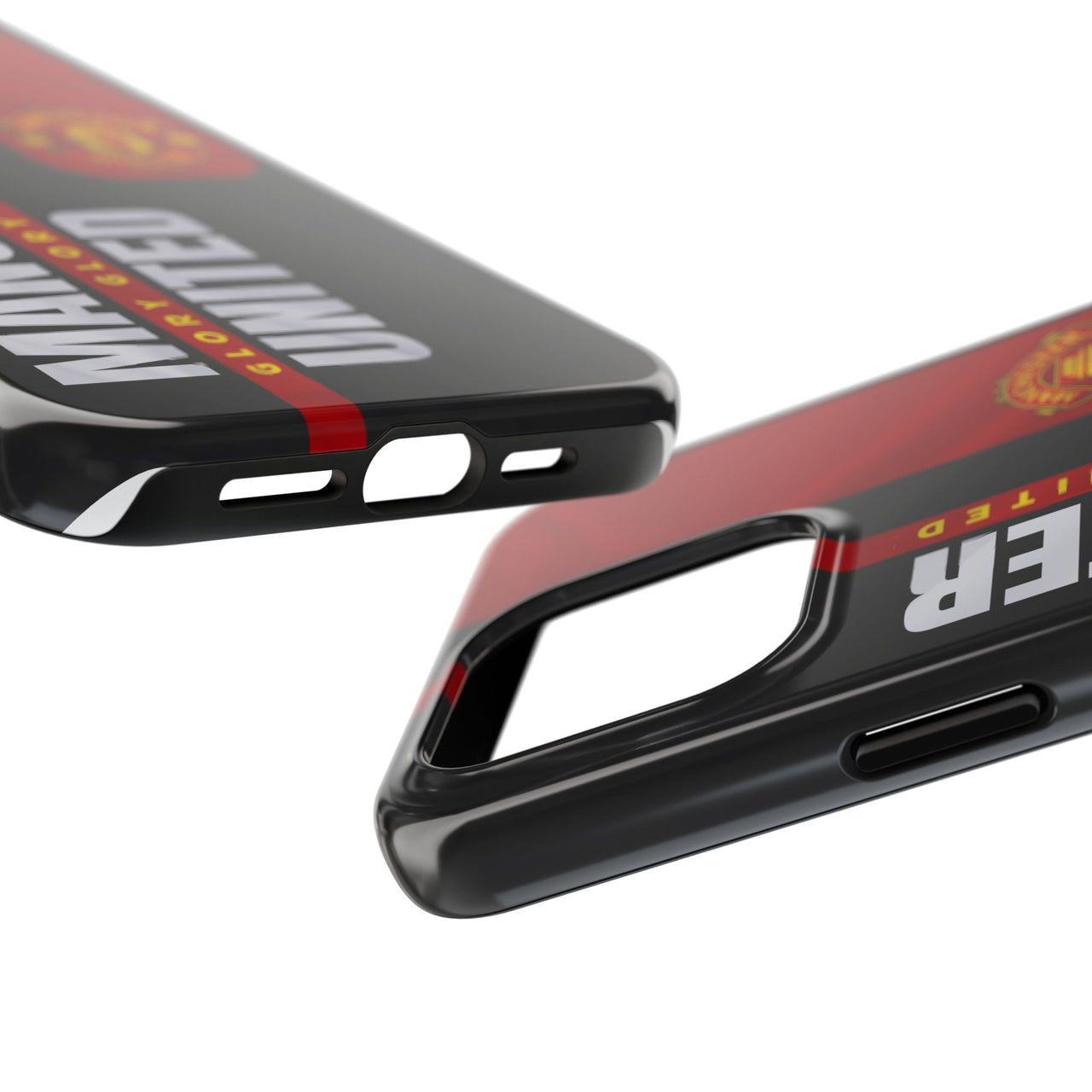 Manchester United Tough Phone Case