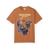 Thumbnail for Ronaldinho Graphic Tee - Unisex