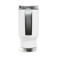 Thumbnail for PSG Stainless Steel Travel Mug with Handle, 14oz