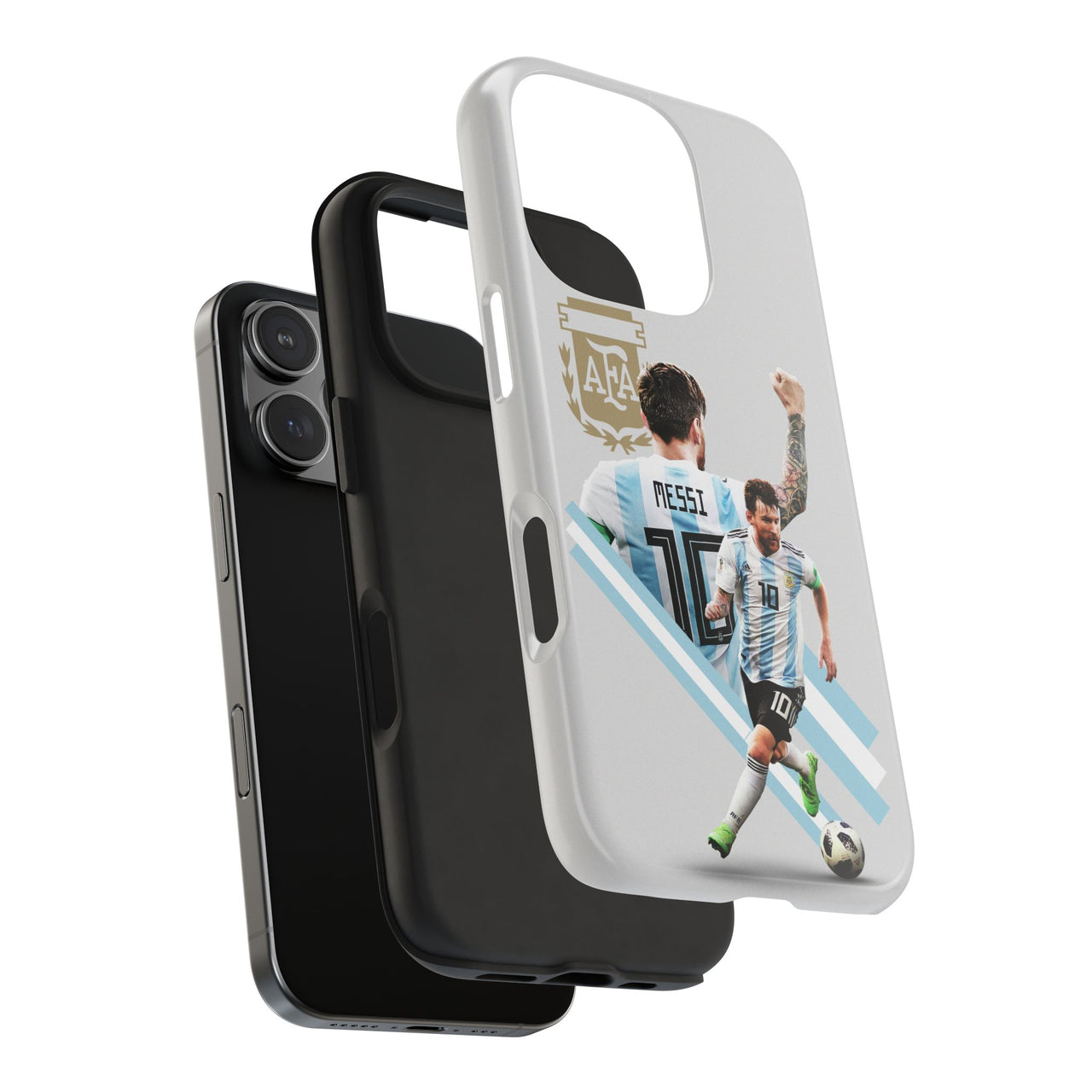 Lionel Messi Argentina National Team Phone Case