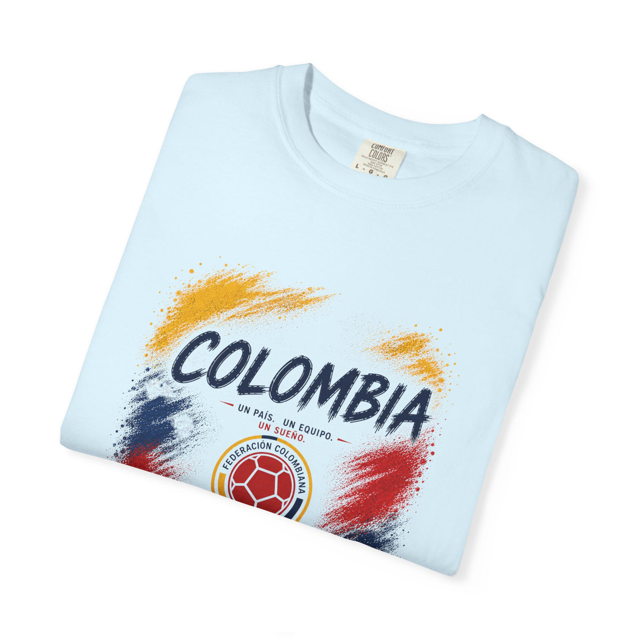 Colombia National Team Graphic Tee