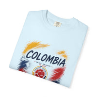 Thumbnail for Colombia National Team Graphic Tee