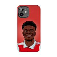 Thumbnail for Bukayo Saka Tough Phone Case