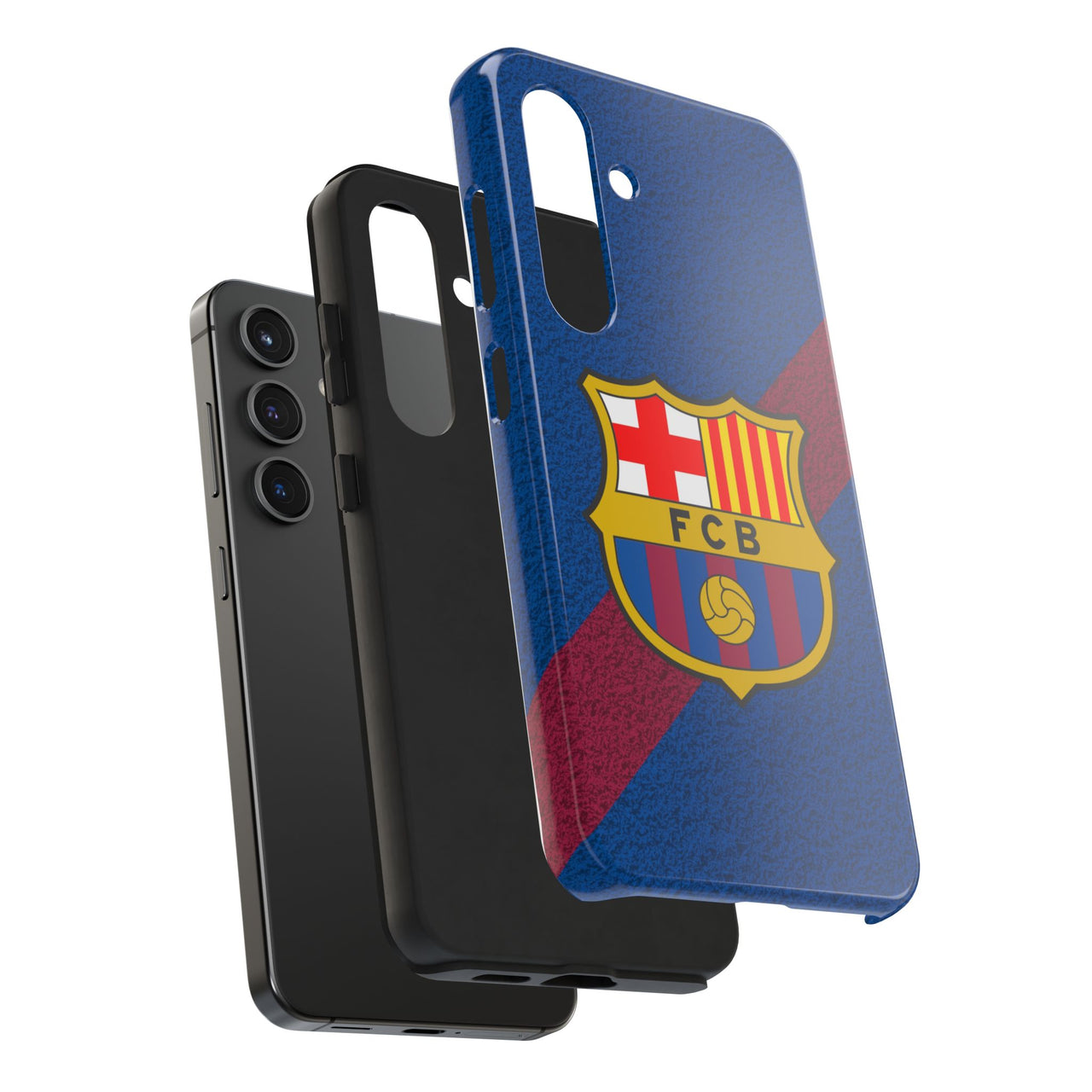 Barcelona Tough Phone Case
