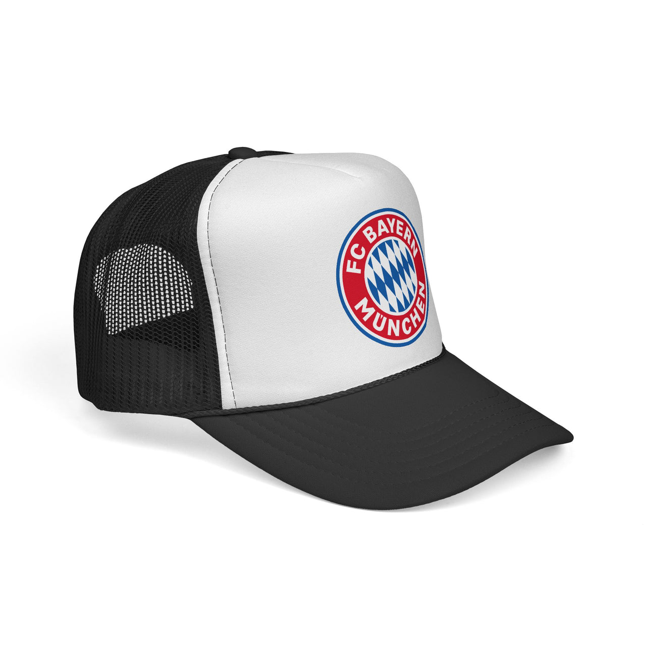 Bayern Munich Trucker Caps