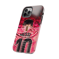 Thumbnail for Lionel Messi Phone Case - Barcelona