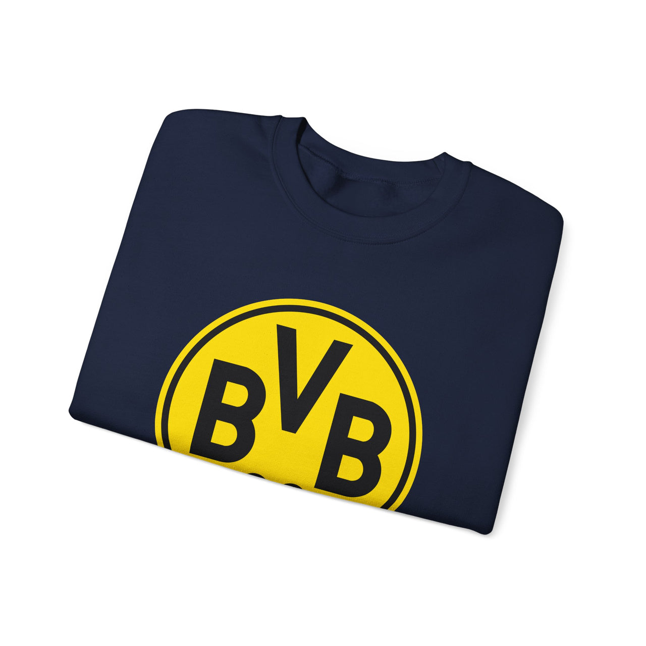 Borussia Dortmund Unisex Crewneck Sweatshirt