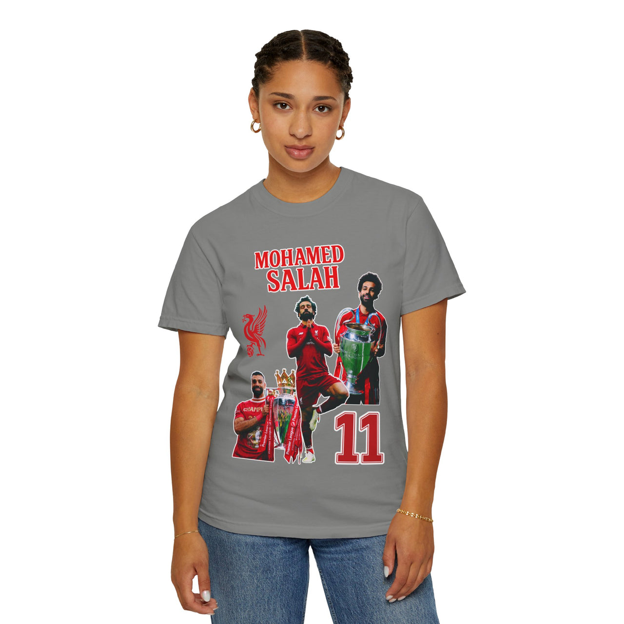 Mohamed Salah Graphic Tee - Unisex
