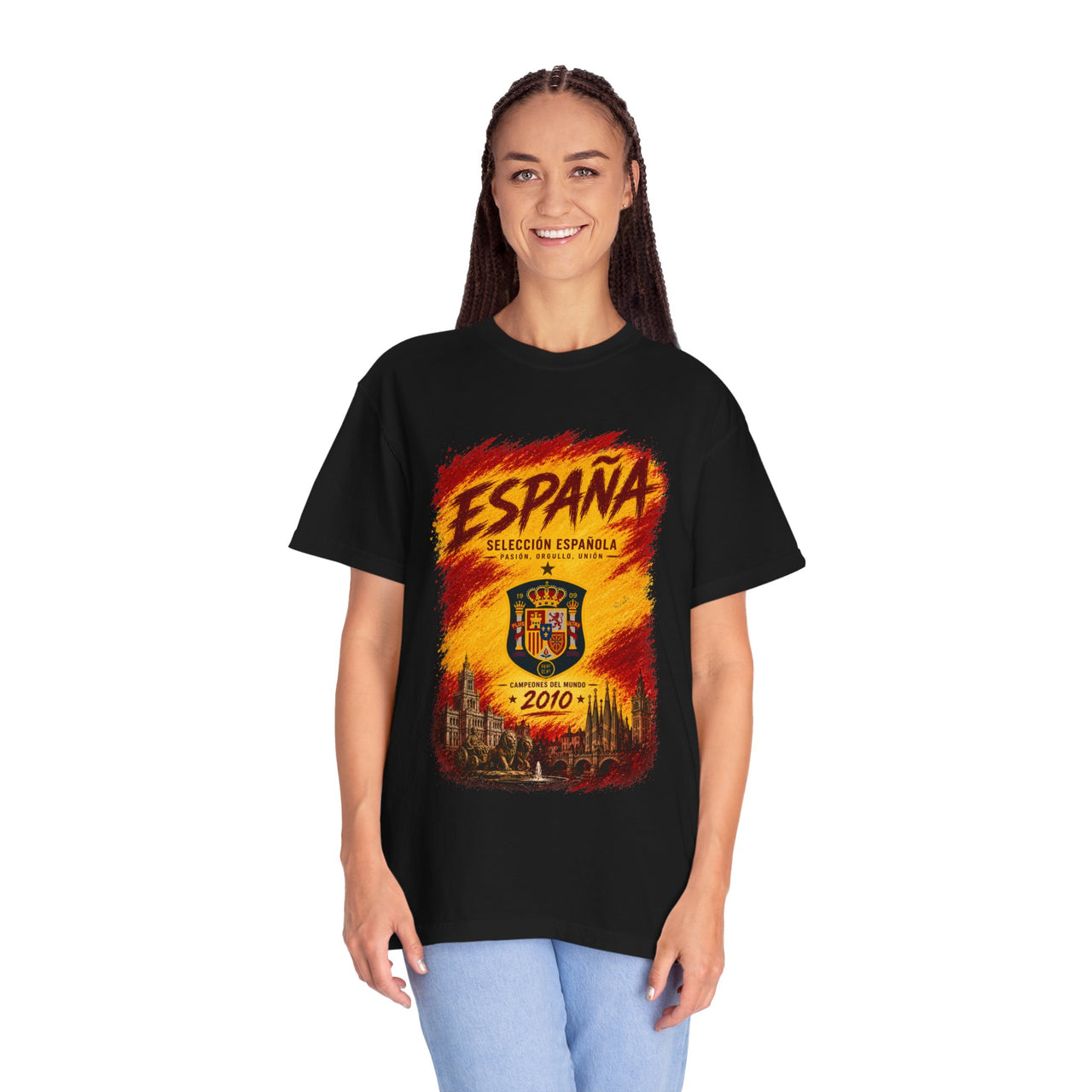 Spain Graphic Tee