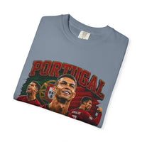 Thumbnail for Cristiano Ronaldo Portugal Graphic Tee