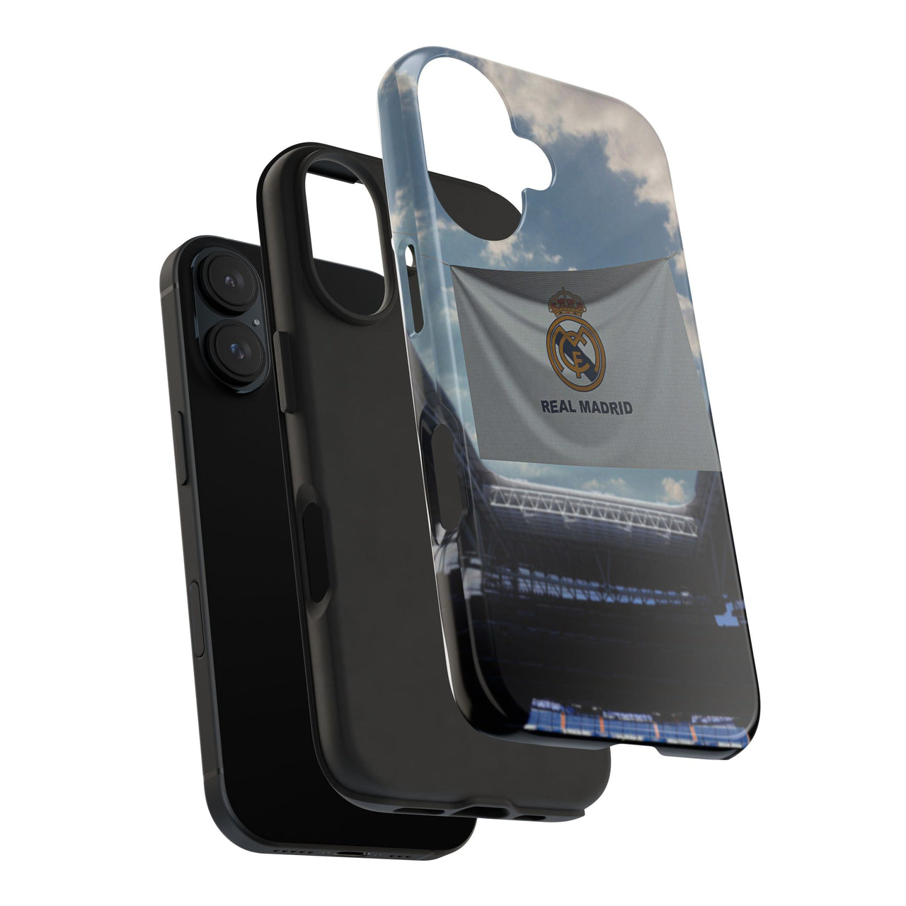 Real Madrid Tough Phone Case