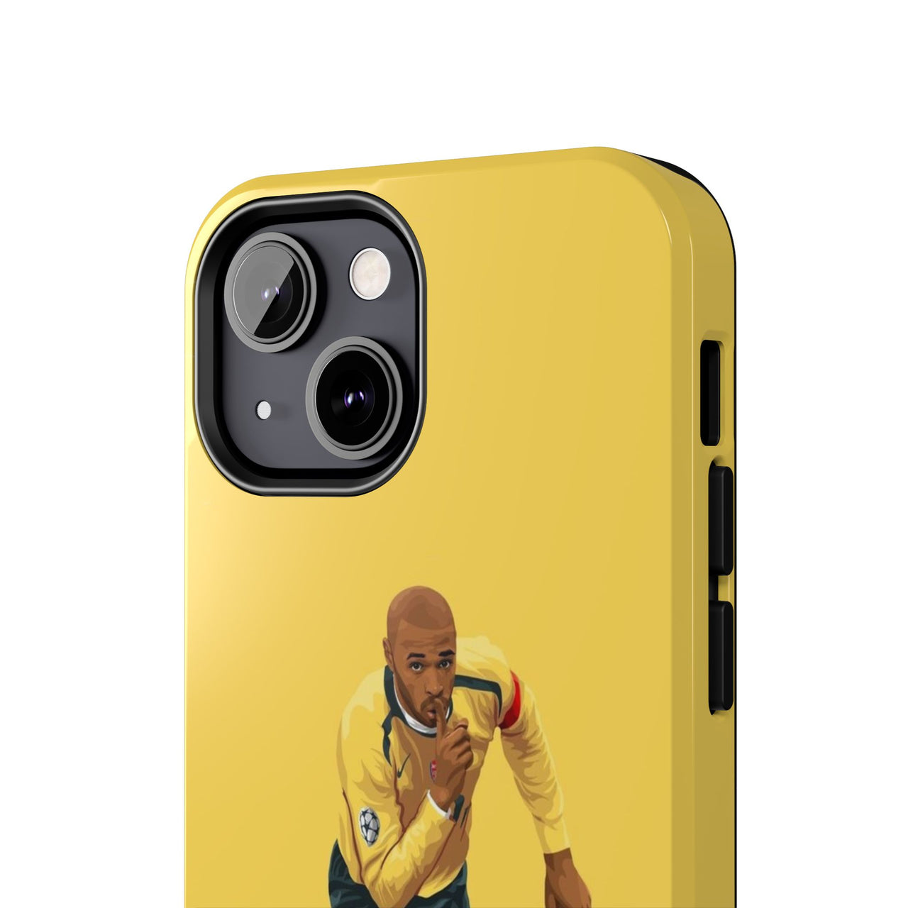Thierry Henry Tough Phone Case