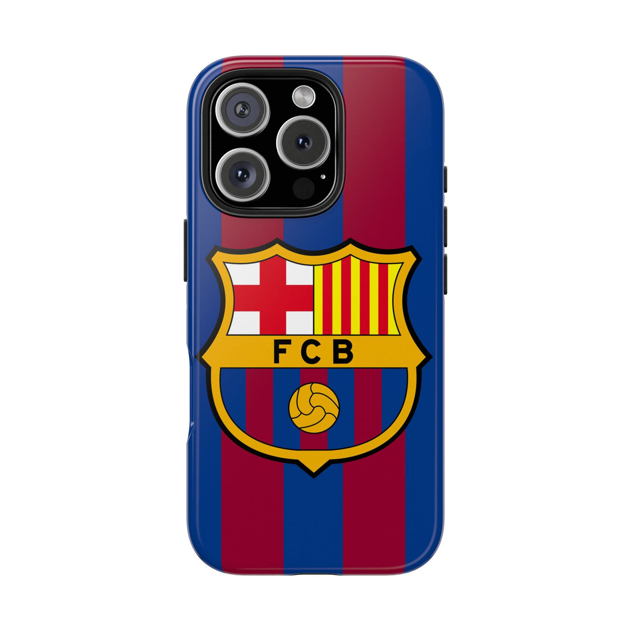Barcelona Tough Phone Cases
