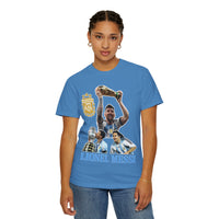 Thumbnail for Lionel Messi Argentina Graphic Tee - Unisex