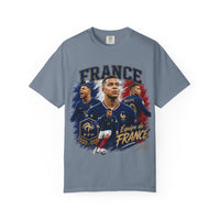 Thumbnail for Kylian Mbappé Graphic Tee -  Unisex
