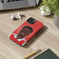 Thumbnail for Bukayo Saka Tough Phone Case
