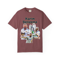 Thumbnail for Karim Benzema Graphic Tee - Unisex