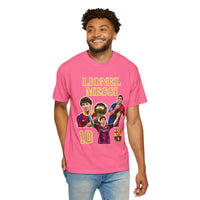 Thumbnail for Lionel Messi Graphic Tee -  Unisex